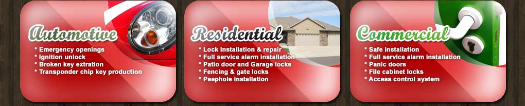 Gilbert Locksmiths